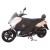 Θερμικό Κάλυμμα Ποδιών Τucano Urbano R080 X-Max 250 (2010-2013)